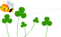 はがき素材、無料イラスト（画像）